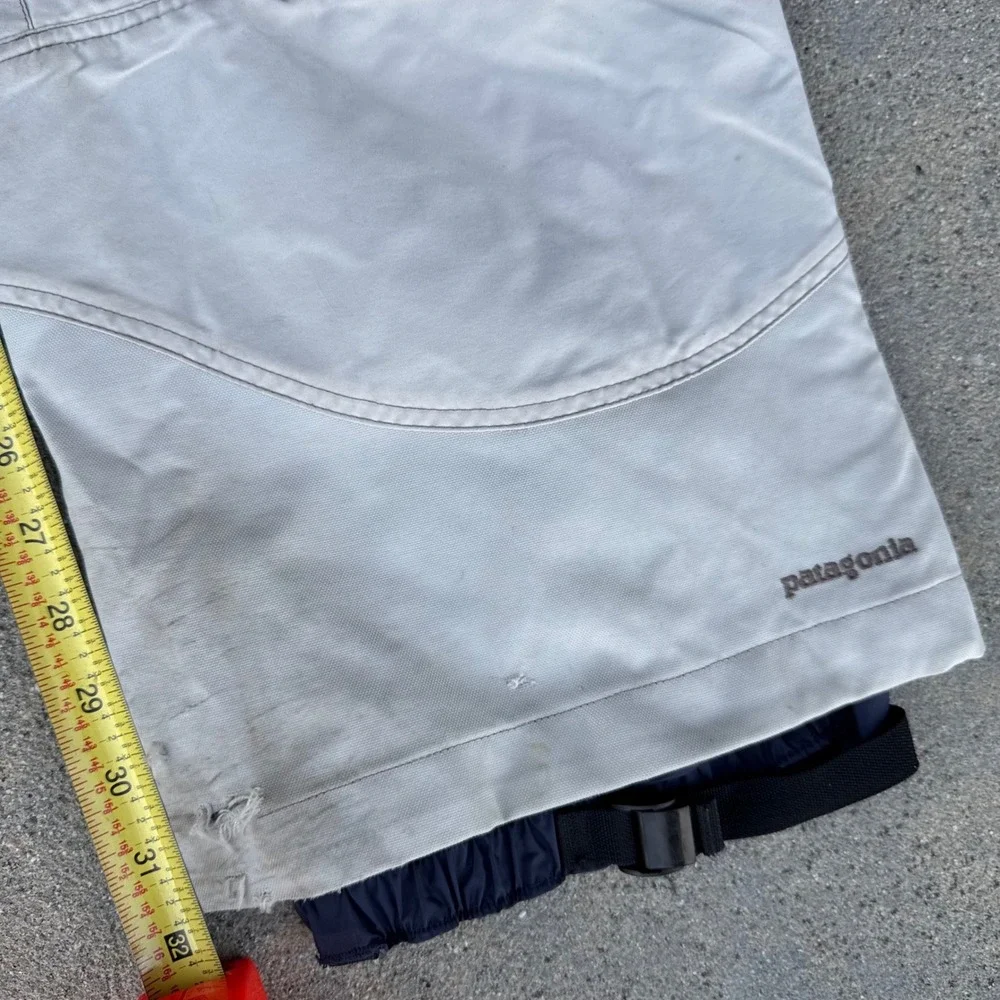 Patagonia Women‎ Snowboarding Pants Tan Size 8